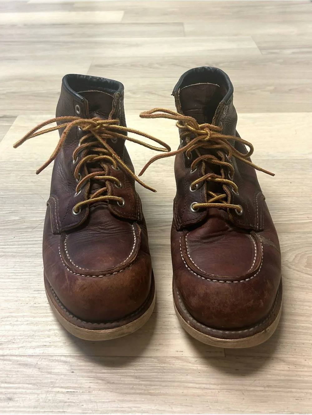 Red Wing Heritage Boots 6